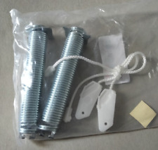 00754869 Kit ressorts de charnières (Repère NOIR) lave vaisselle BOSCH SIEMENS