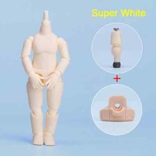 Obitsu 11Cm Doll Toys White