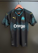 Maillot de football Puma Olympique Marseille Extérieur 2018/2019 Taille XS 75...