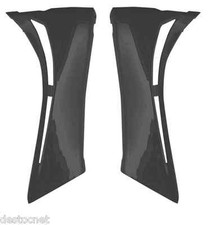 2 écope Capot avant latéral