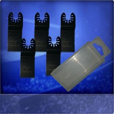 5 Lames de Scies 32 MM Japon