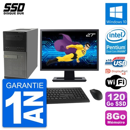 Tour dell optiplex - tour,