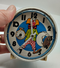 Réveil Mécanique Vintage