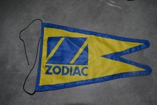 Fanion bateau pneumatique