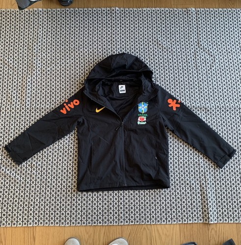 Veste imperméable nike cbf - imperméable,