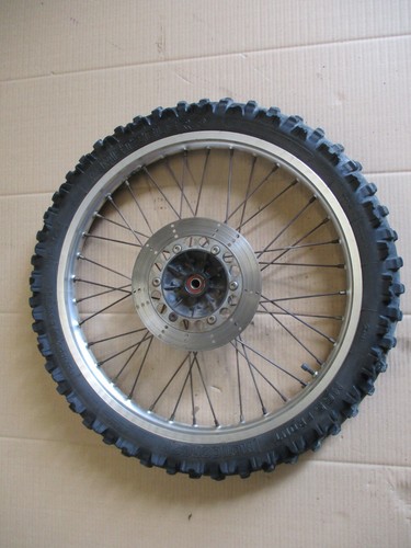 Roue avant disque pour - +,