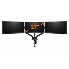 Lot de 3 Écrans PC 27 Pouces