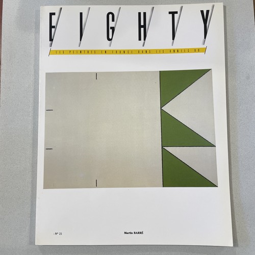 Eighty les peintres français - eighty,,