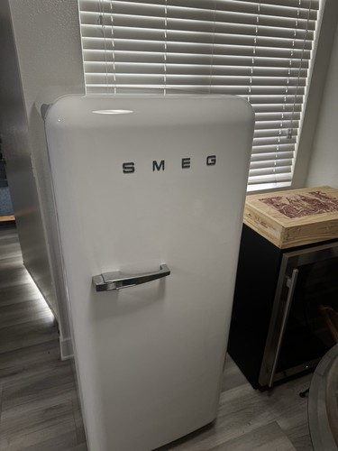 Rare right handed smeg fab - right,