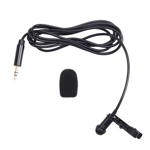 Pour mic lavalier microphone - pour,