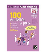 CAP Maths CM Éd. 2017 -