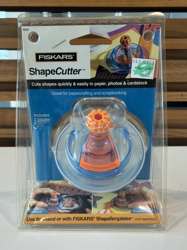 Fiskars shapecutter shape - fiskars,