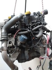 Moteur RENAULT MEGANE 3 PHASE 1 COUPE 7701479144