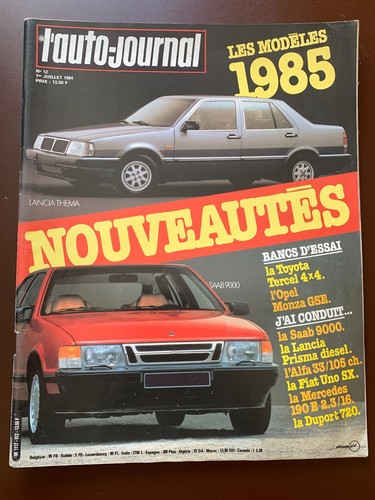 Auto journal 12 de - ►l'auto-journal, n°12