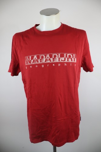 Napapijri shirt homme manche - t-shirt,