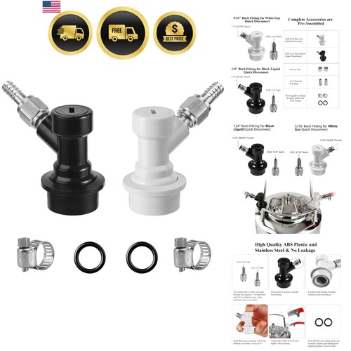 Pair ball lock quick - pair,