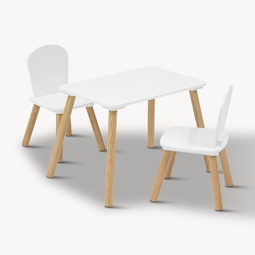 Table enfant avec chaises - avec,