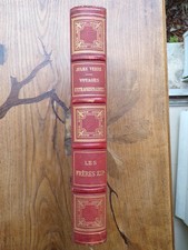 8895 Verne Les frères Kip