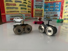 jouef 2 boggies pour locomotive 2d2 9120/5516  moteur et capteur courant