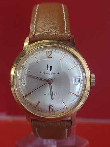 Ancienne montre homme lip - ancienne,