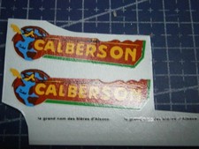 DINKY CALBERSON   Transfert/ ce décolle sous l eau tiède