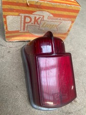 CITROEN  2CV AZ 56/57 - CABOCHON FEU ARRIERE DROIT ou GAUCHE PK 362 E11 - NEUF