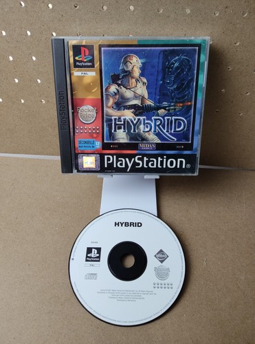 Hybrid ps1 jeu sony - hybrid,