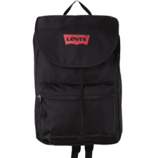 Sac à dos Levis noir unisexe