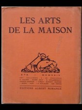 LES ARTS DE LA MAISON ETE 1924