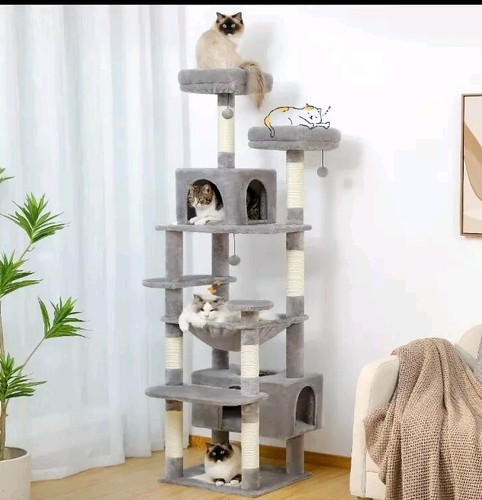 Arbre chat xxl - chat,