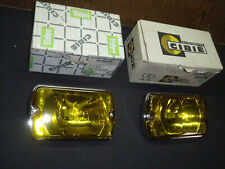 ALPINE GORDINI NSU PORSCHE BMW