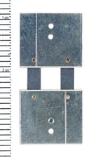 lame suspension de pendule