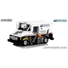 Camion Postal Américain USPS