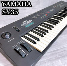 YAMAHA SY35 MUSIC SYNTHSIZER