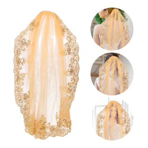 Voilette mariage accessoires - voilette,