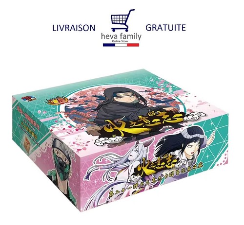 Display naruto little dino box - display,