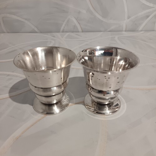 Paire timbales métal - paire,