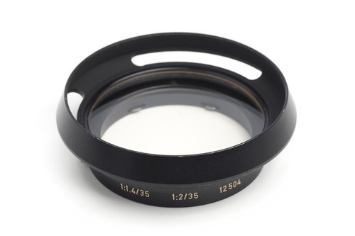 Leitz leica pare soleil - pare-soleil, 12504