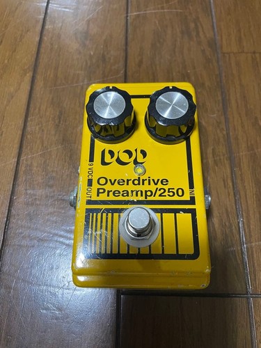 Dod 250 analogman - dod,