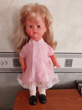 Ancienne poupée Gégé 45 cm