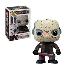 Figurine Jason Voorhees -