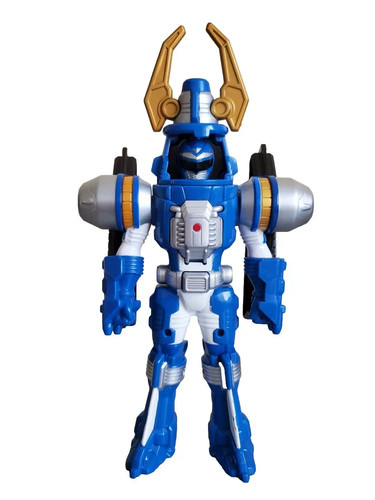 Power rangers overdrive turbo - power,