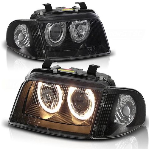 Phares angel eyes - eyes, audi
