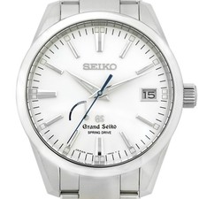 Grand Seiko Spring drive SBGA099 Automatic White Men