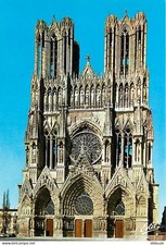 Carte Postale - 51 - Reims -