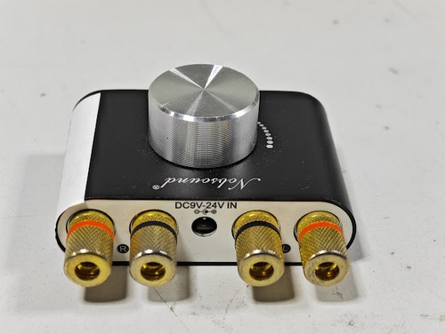 Amplificateur bluetooth fi - amplificateur,