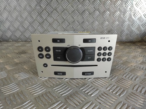 Autoradio opel zafira - -,