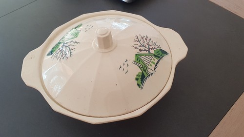 Ancienne soupière - ancienne,