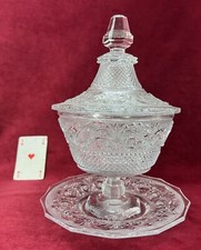 Baccarat creusot drageoir - le,