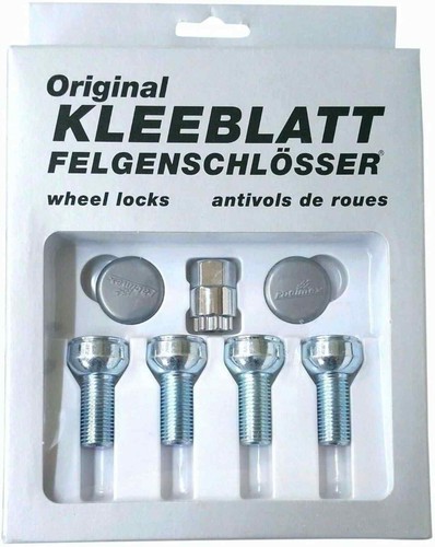 Kleeblatt serrures jantes - serrures,